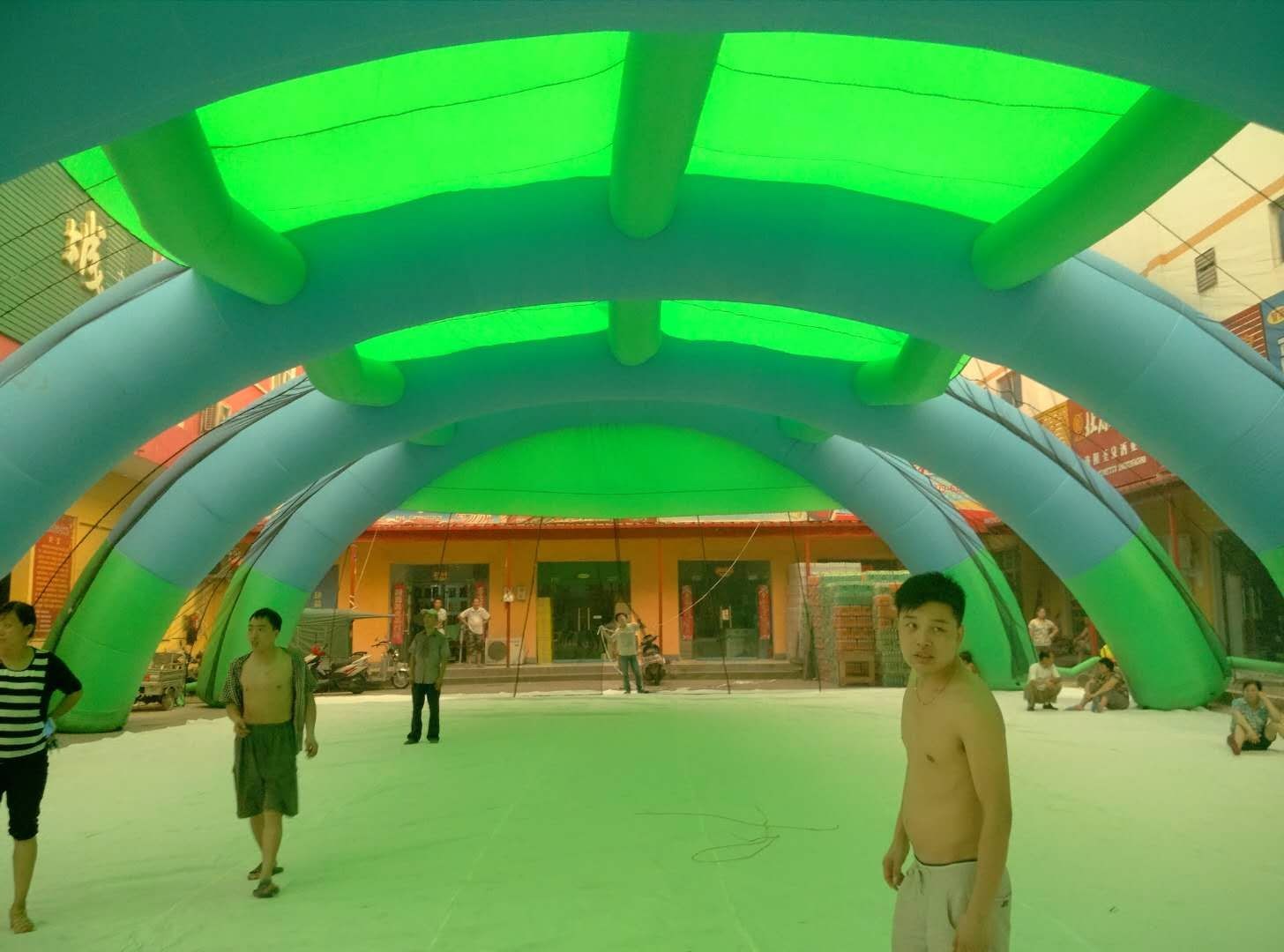 巴南大型应急帐篷