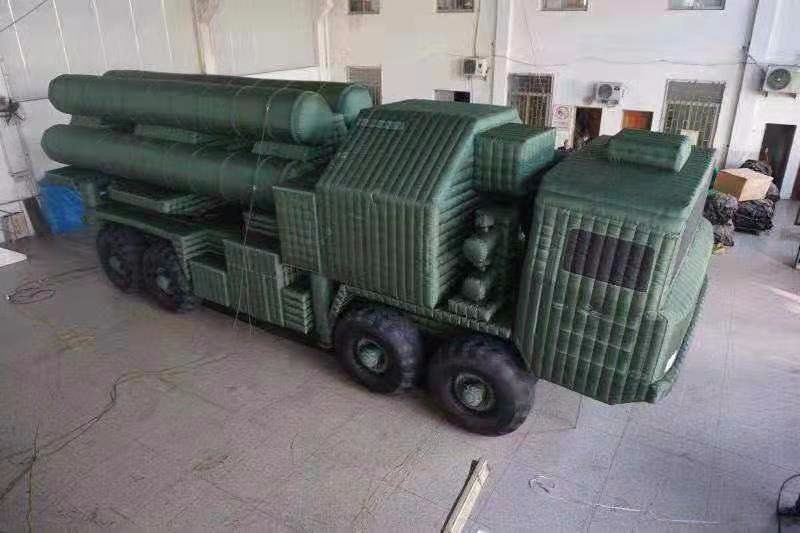 巴南导弹车军用